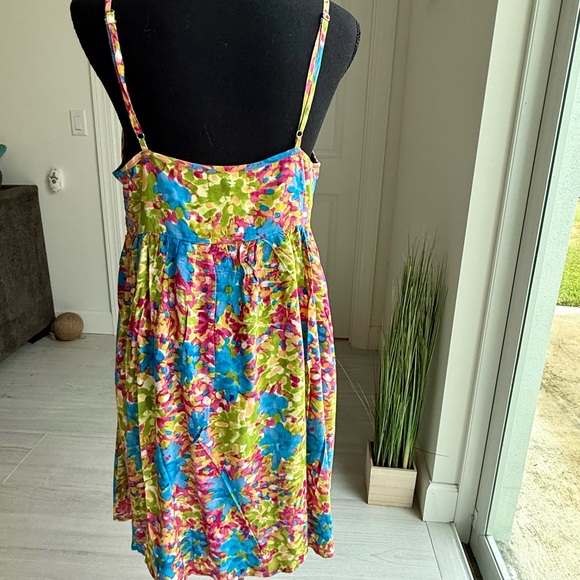 NWT Natural Life Gigi Starburst Mini Dress - Picture 6 of 9